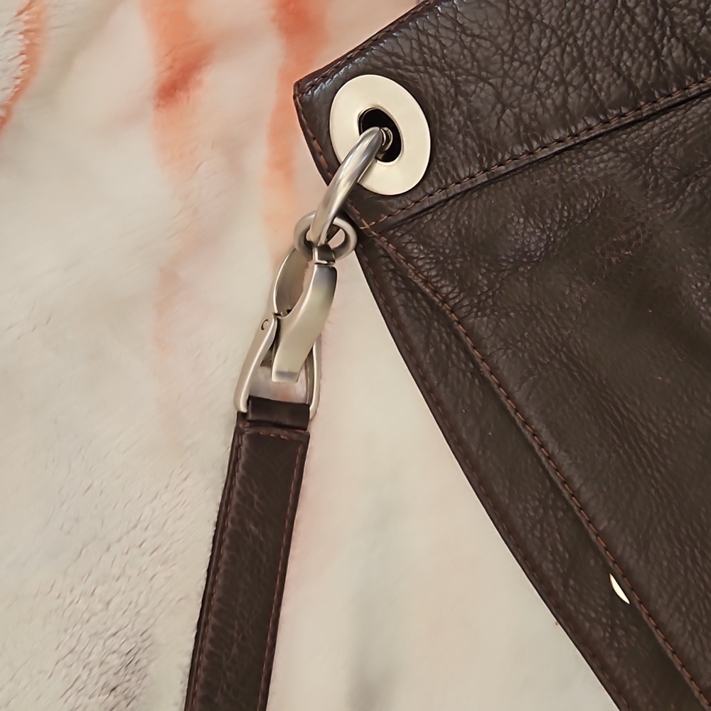 Vintage bucket bagLeSabbi brand - Picture 6 of 11